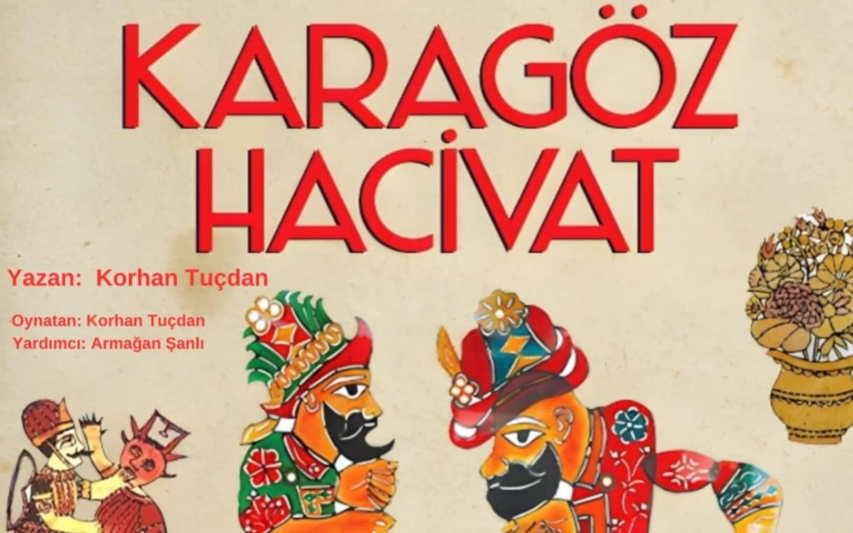 Hacivat Karagöz Meddah Oyunu