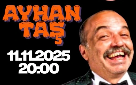 Ayhan Taş Tek Kişilik Gösteri