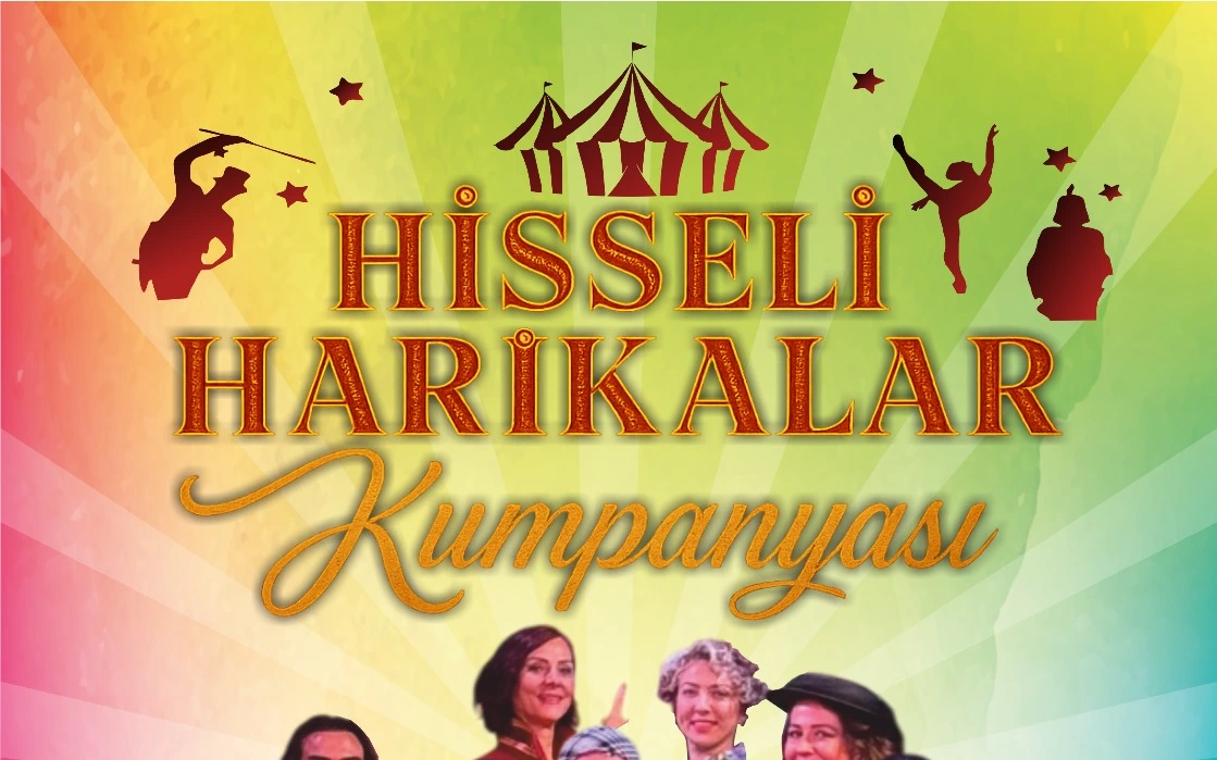 Hisseli Harikalar Kumpanyası