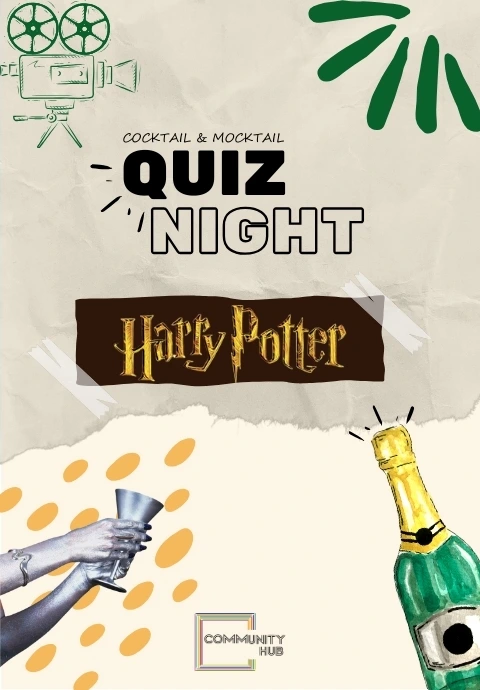 Harry Potter Quiz Night