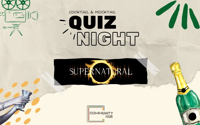 Supernatural Quiz Night