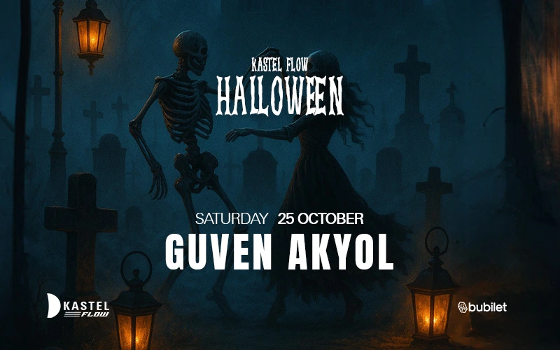 KASTEL FLOW HALLOWEEN