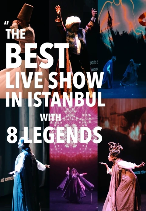 Legends of Istanbul