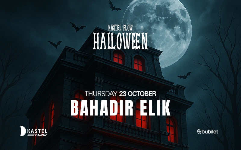 KASTEL FLOW HALLOWEEN
