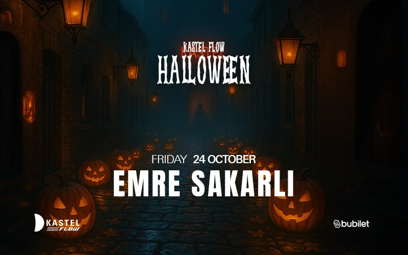 KASTEL FLOW HALLOWEEN