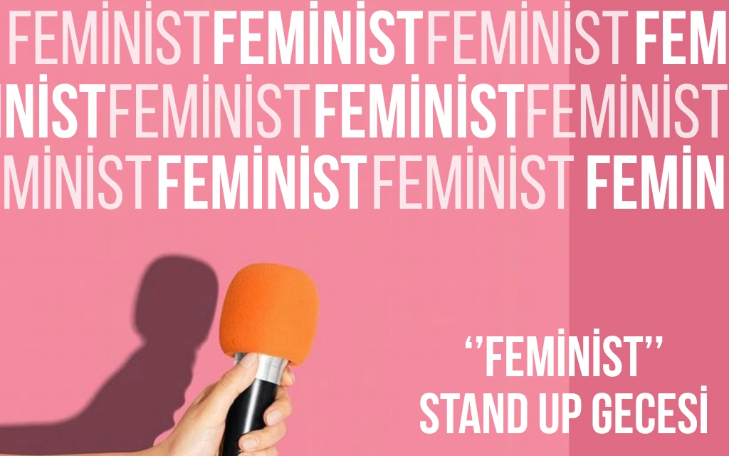 Feminist Stand Up Gecesi