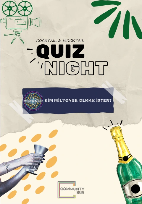 Kim Milyoner Olmak İster? Quiz Night