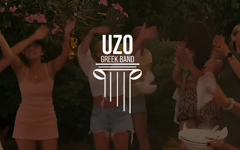 UZO Greek Band