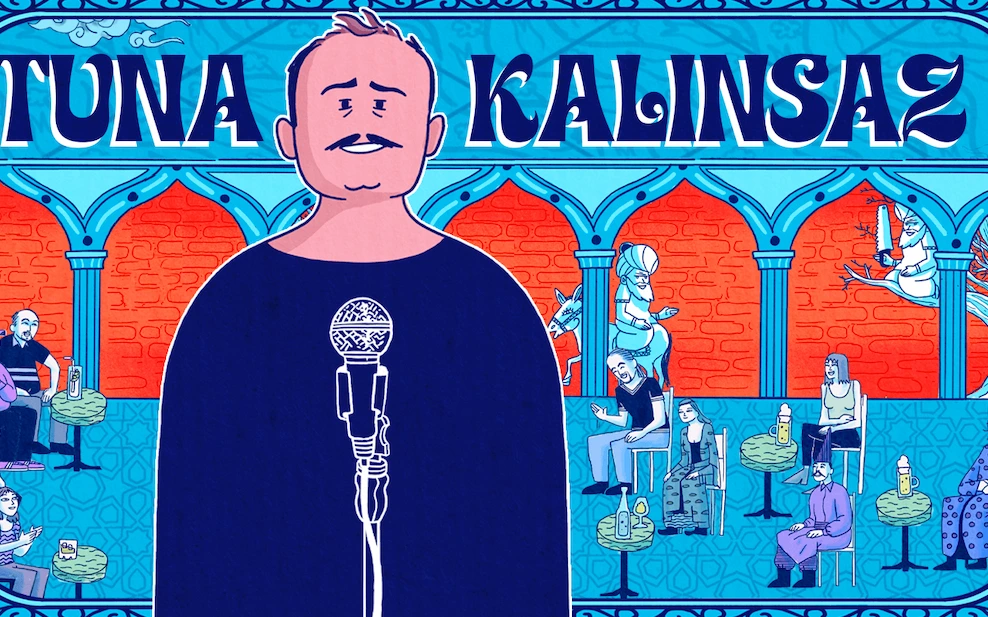 Tuna Kalınsaz Stand Up