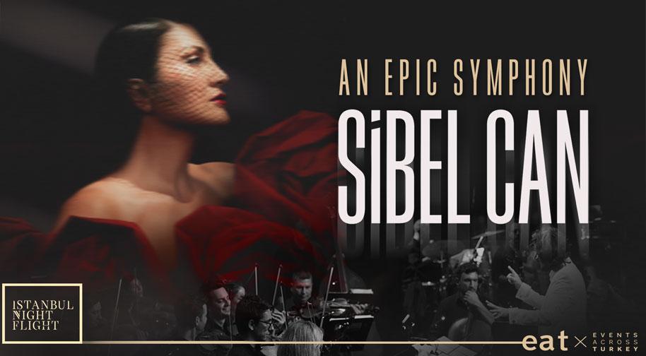An Epic Symphony & Sibel Can