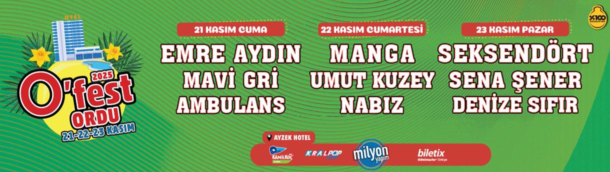 Ofest Ordu