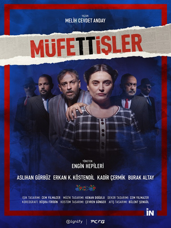 Müfettişler