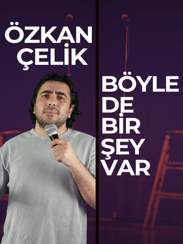 Özkan Çelik Stand