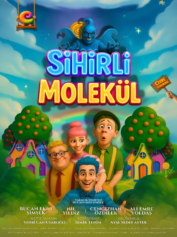 Sihirli Molekül