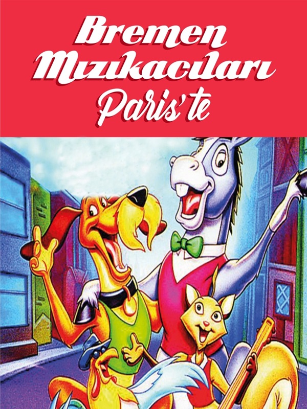 Bremen Mızıkacıları Paris'te