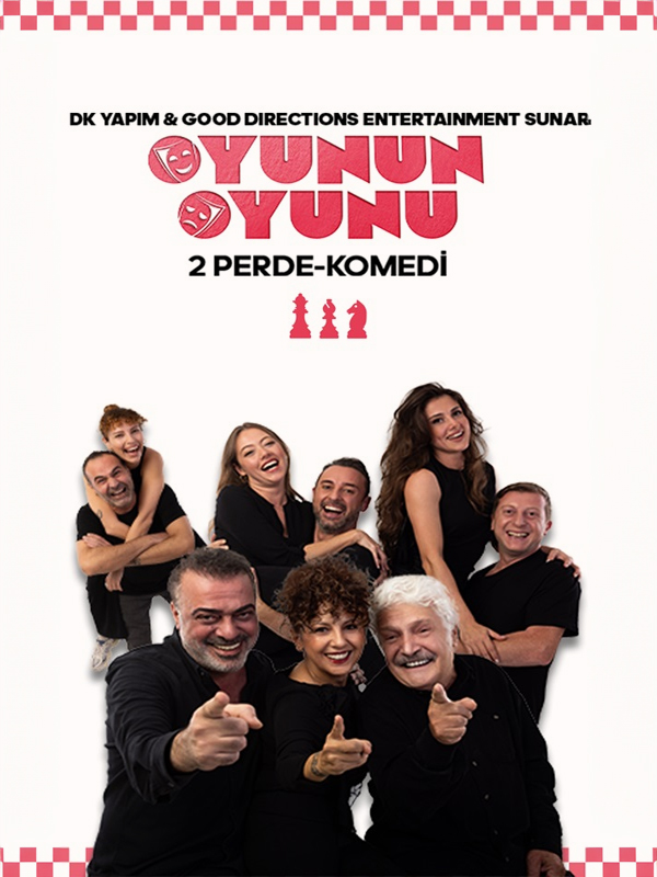 Oyunun Oyunu