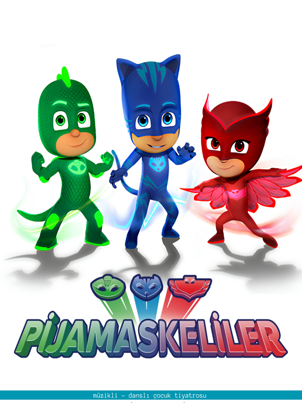 Pijamaskeliler