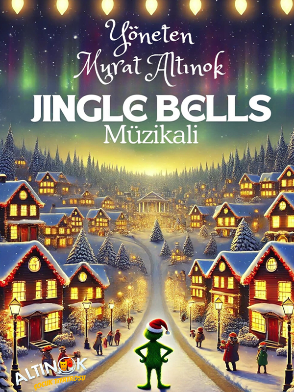Jingle Bells Yeni Yıl Müzikali