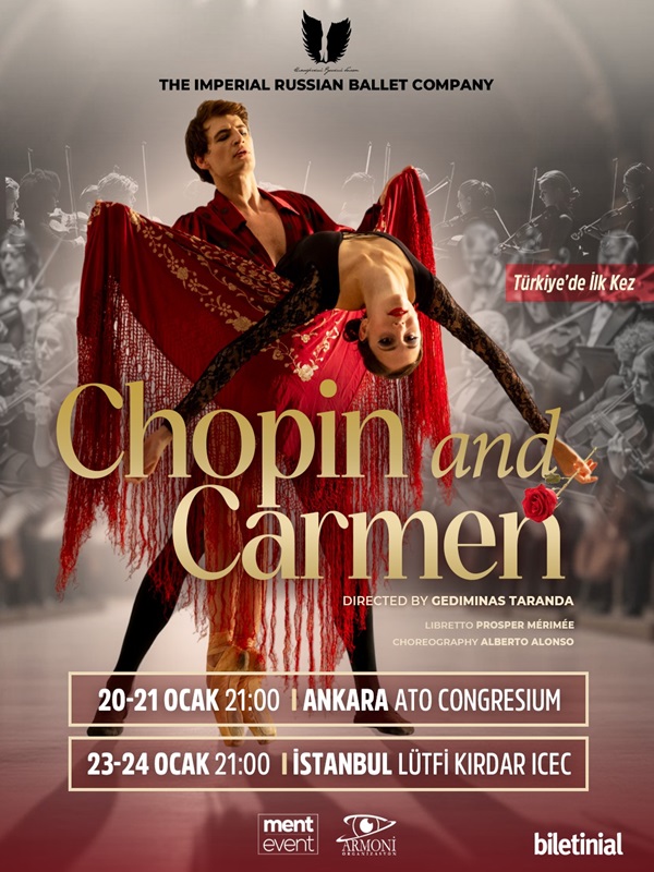 Chopin and Carmen
