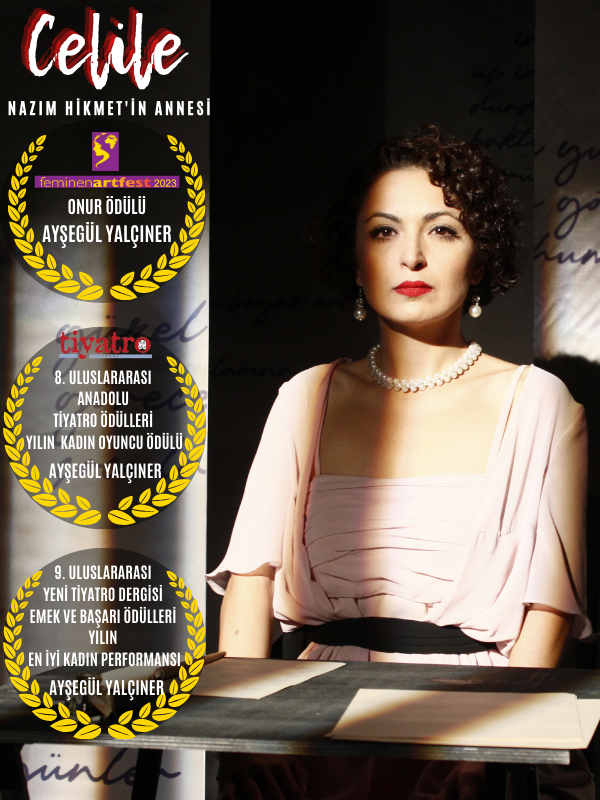 Celile (Nazım Hikmet'in Annesi)