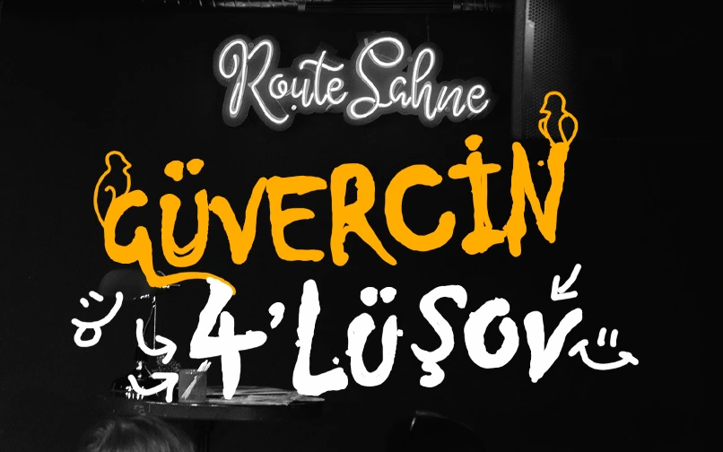 Güvercin 4'lü Stand