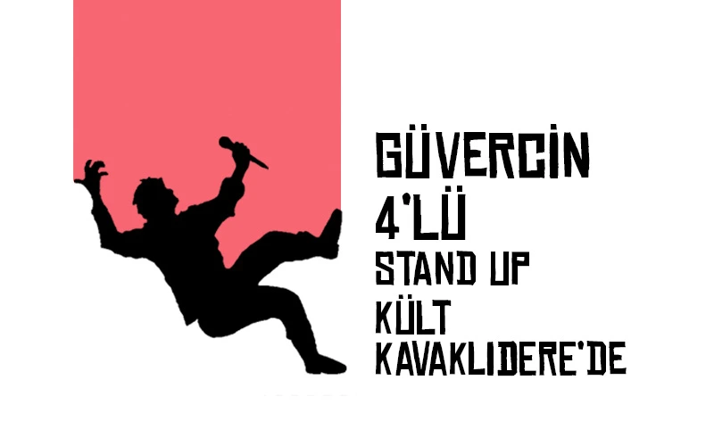 Güvercin 4'lü Stand Up