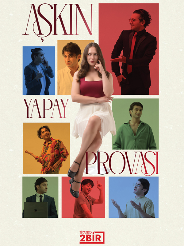 Aşkın Yapay Provası