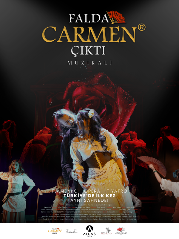 Falda Carmen Çıktı Müzikali