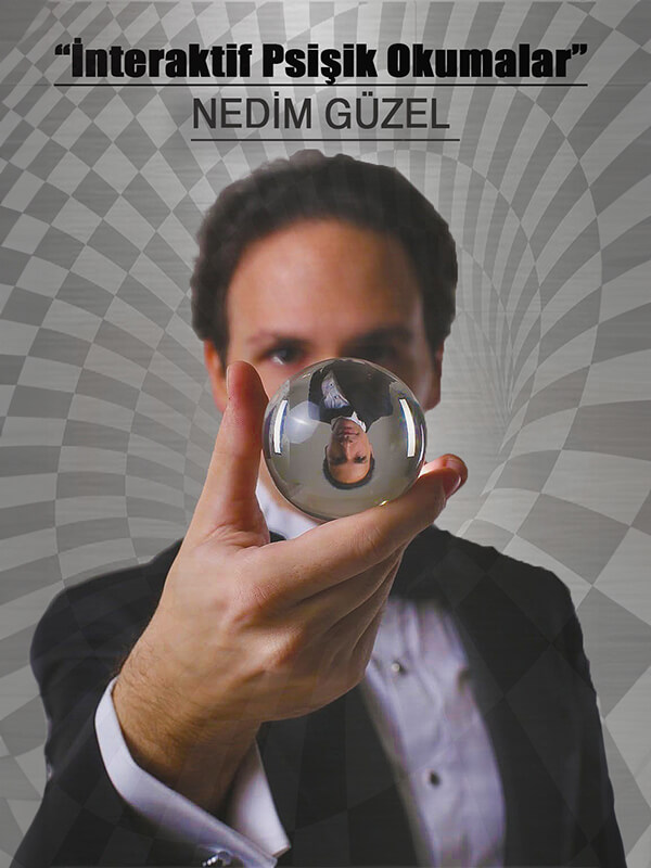 Nedim Güzel “İnteraktif Psişik Okumalar”