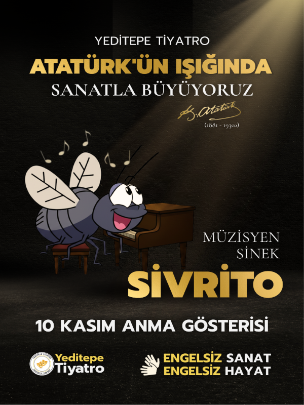 Müzisyen Sinek Sivrito