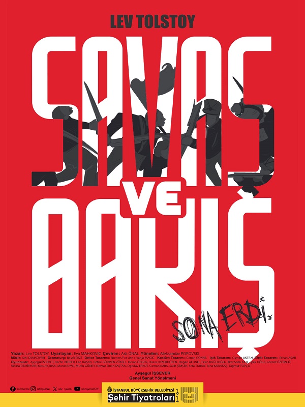 Savaş ve Barış