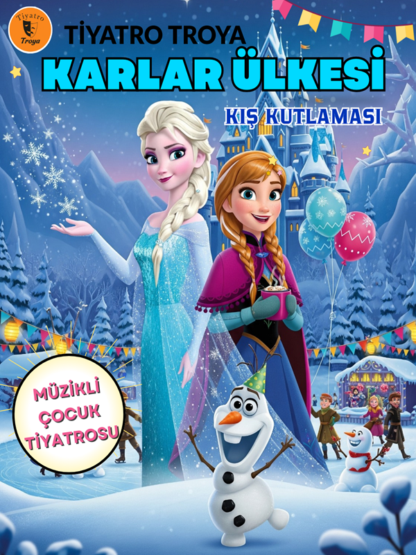 Karlar Ülkesi Kış Kutlaması