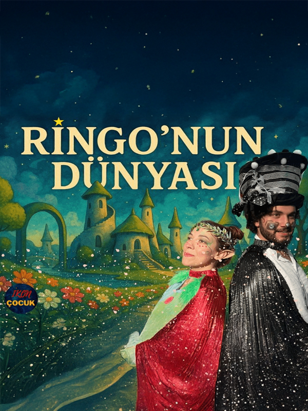 Ringo'nun Dünyası