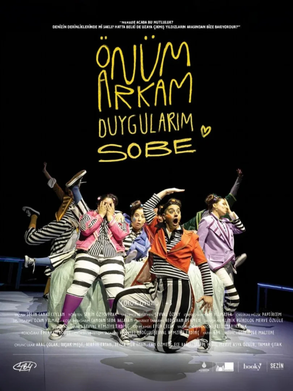 Önüm Arkam Duygularım Sobe