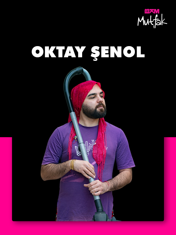 Oktay Şenol ve Behiye Abla