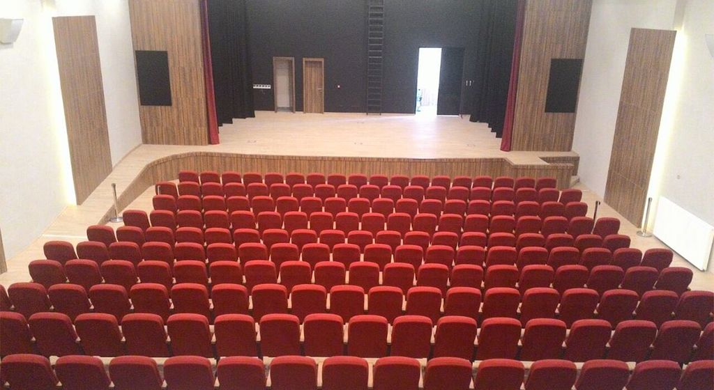 Çankaya Belediyesi Yılmaz Güney Sahnesi