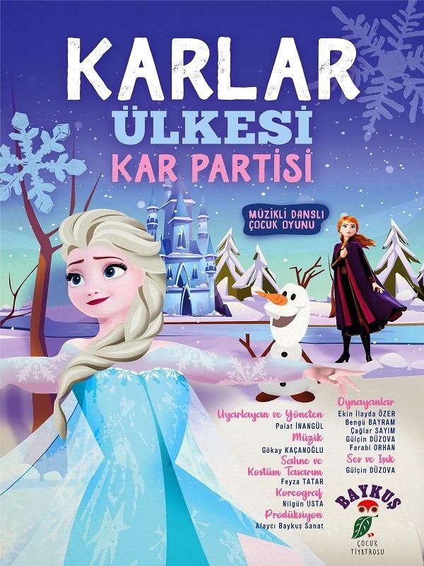 Karlar Ülkesi (Kar Partisi)