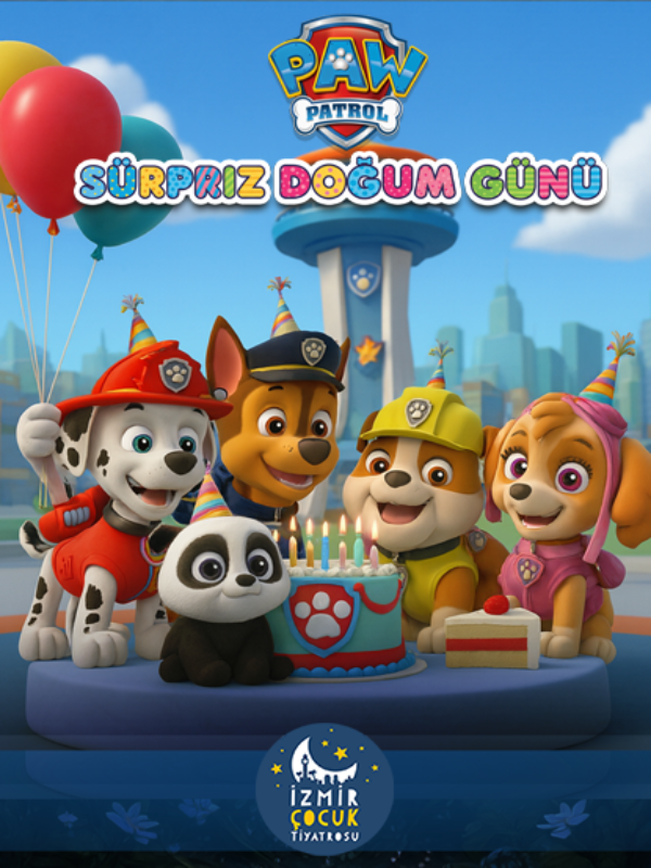 Paw Patrol