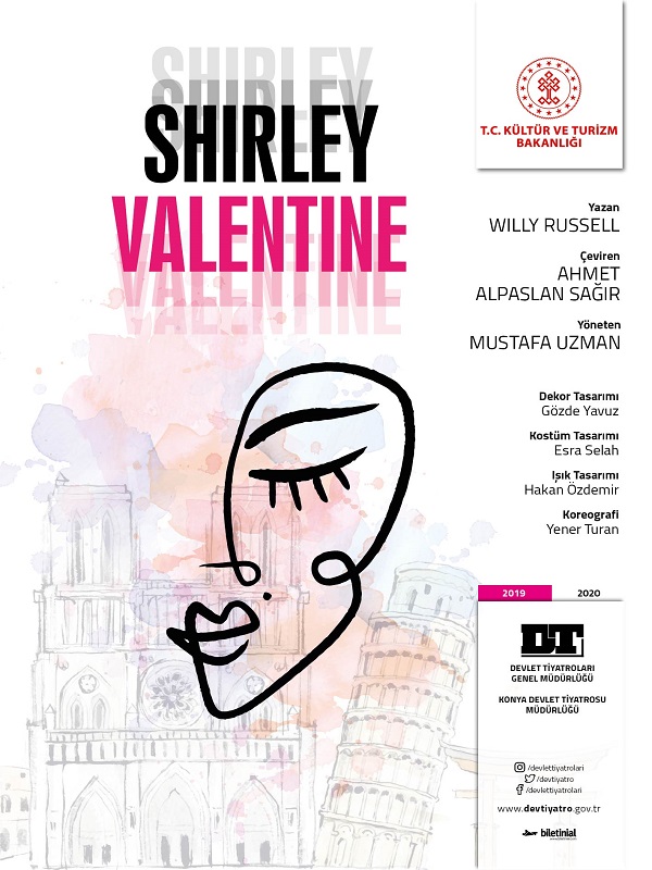 SHIRLEY VALENTINE