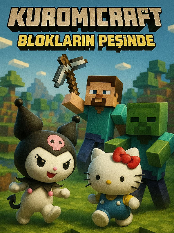 KuromiCraft Blokların Peşinde