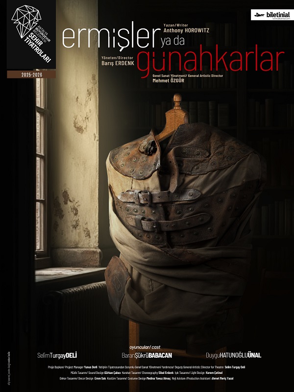 Ermişler Ya Da Günahkarlar