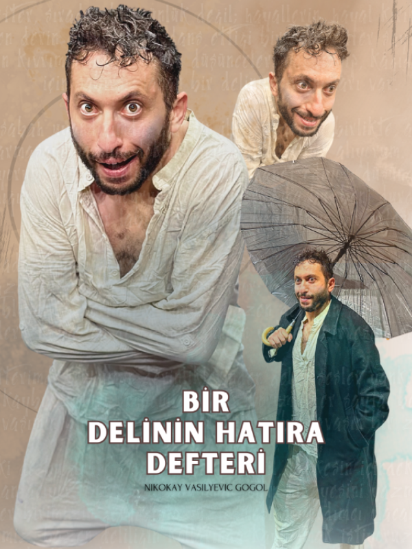 Bir Delinin Hatıra Defteri