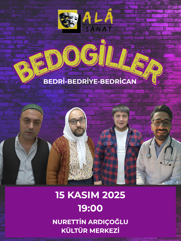 Bedogiller