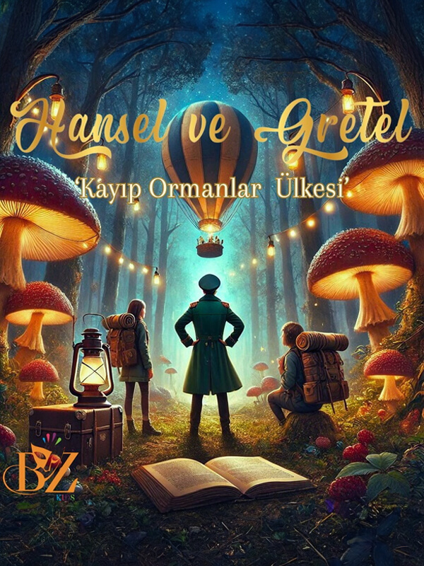 Hansel ve Gretel Kayıp Ormanlar Ülkesi
