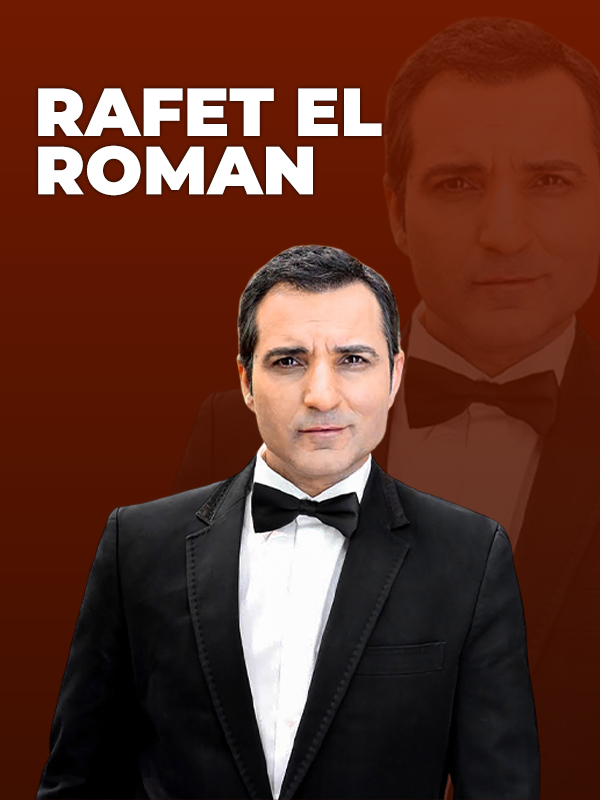 Rafet El Roman Konseri