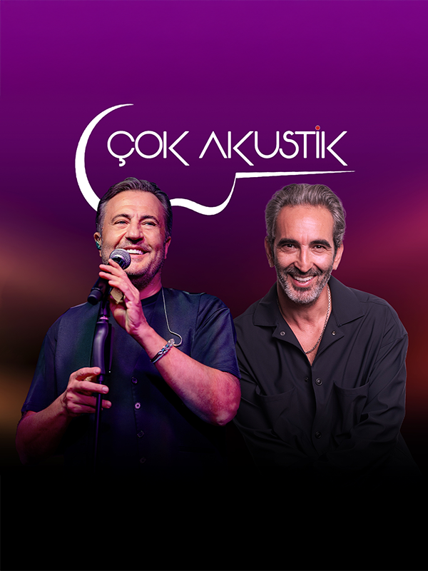 Ercan Saatçi ile Çok Akustik