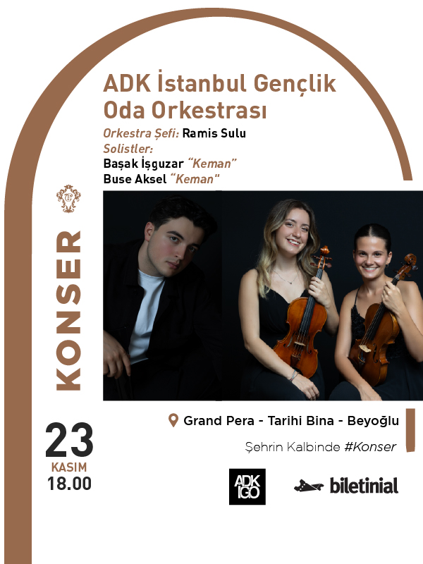 ADK İstanbul Gençlik Oda Orkestrası