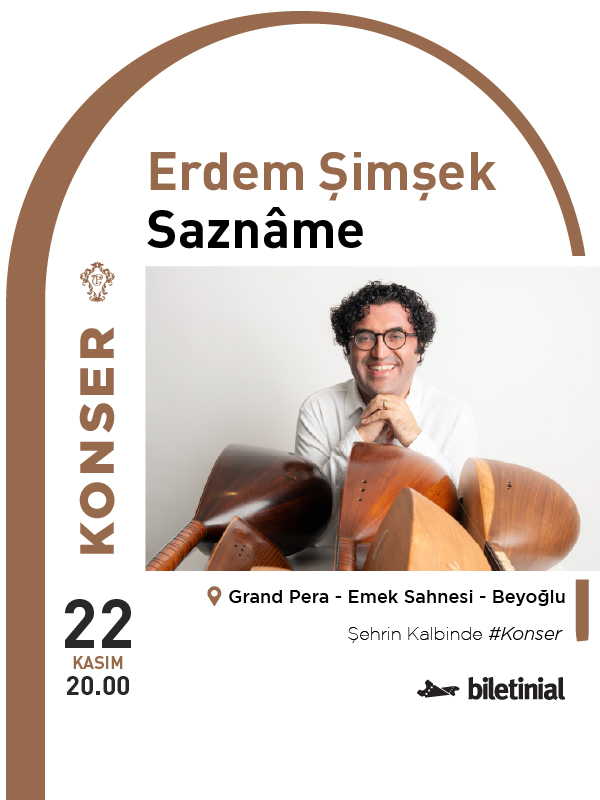 Erdem Şimşek Sazname