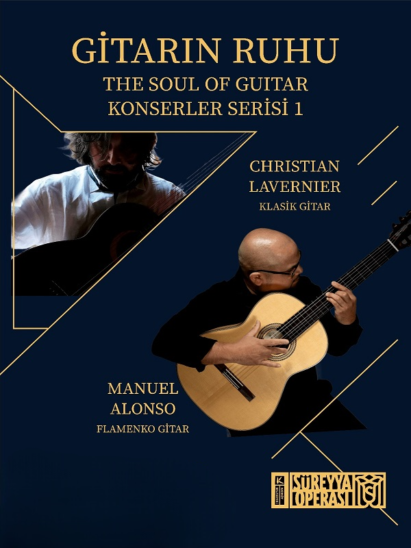 Gitarın Ruhu – The Soul of Guitar