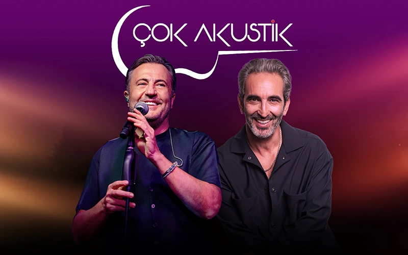 Ercan Saatçi ile Çok Akustik